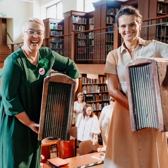 Narodowe Czytanie w Mikołowie. Poezja Kochanowskiego połączyła pokolenia [FOTO]