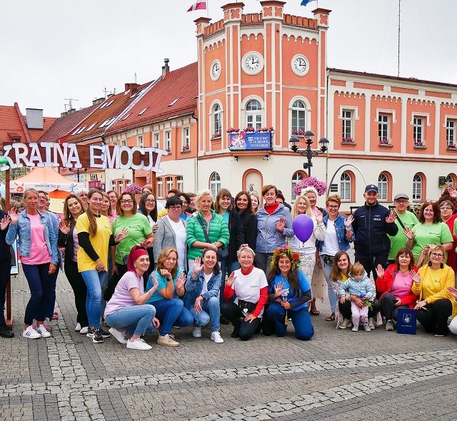 II Powiatowy Dzień Zdrowia Psychicznego. Mikołów mówi: „Razem dla psychiki!” [FOTO]