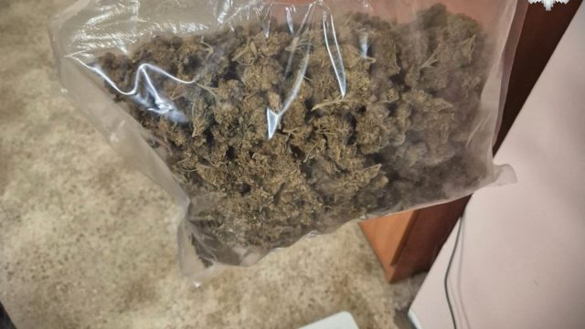 Mikołów: Dwóch mężczyzn zatrzymanych z marihuaną – grozi im 10 lat więzienia