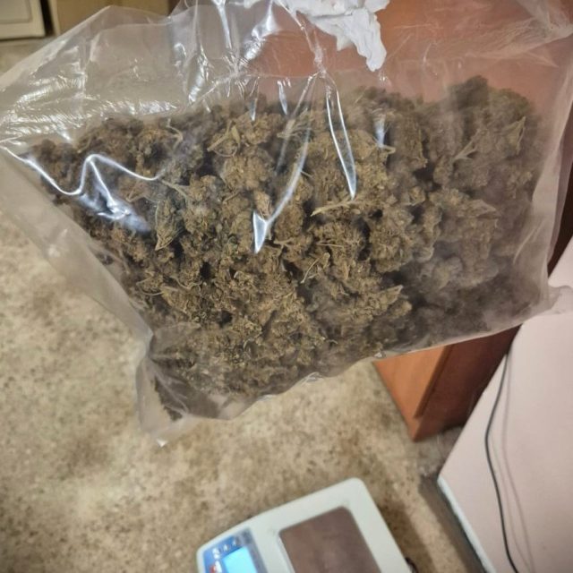 Mikołów: Dwóch mężczyzn zatrzymanych z marihuaną – grozi im 10 lat więzienia